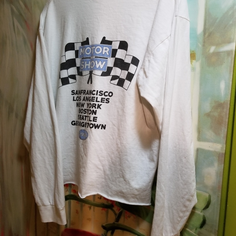 Brandy ❤ Melville Camila Motor car show john galt - Picture 7 of 8